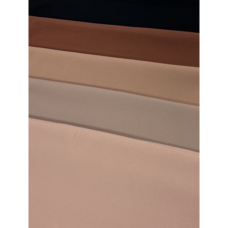 Hijab mousseline 180x75cm  - 1