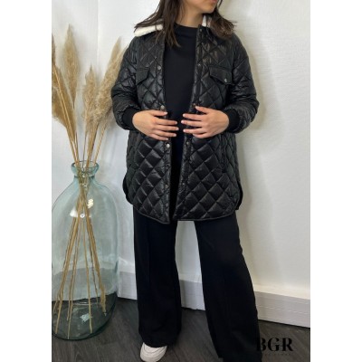 Veste matelassée Barbourr 2