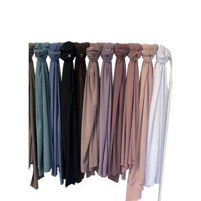 Maxi hijab jersey modest fashion 2
