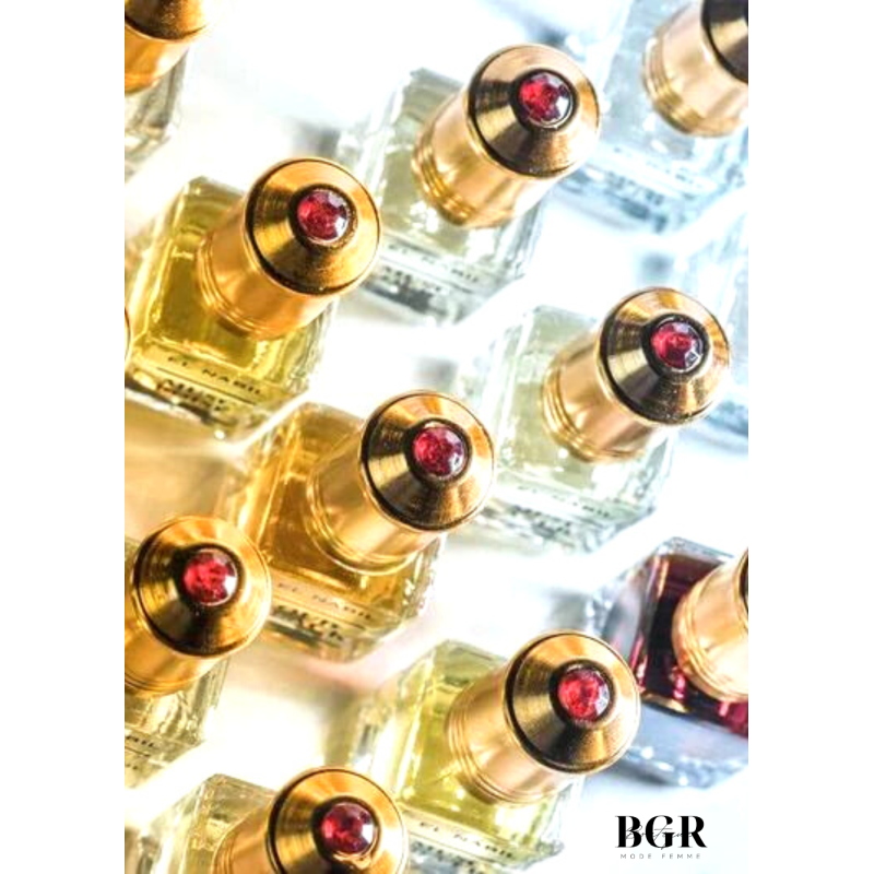 Extrait De Parfum El Nabil Avec Applicateur Roll-on