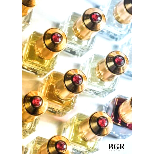 Extrait De Parfum El Nabil Avec Applicateur Roll-on