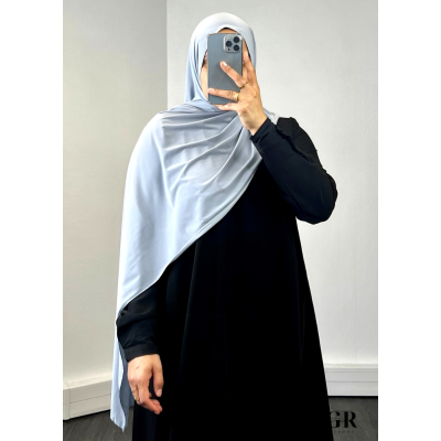 Maxi hijab jersey modest fashion 2