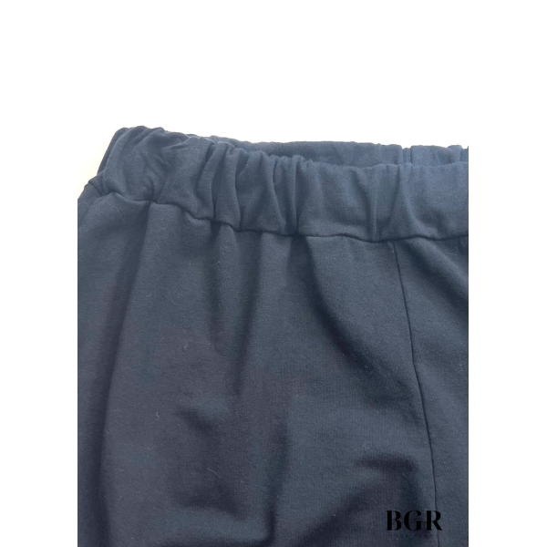 Ensemble Pantalon Tunique Noir - Pantalon Classique