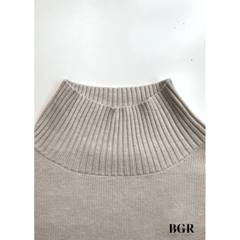 Ensemble femme Pull avec Pantalon en Maille Fine Modest Fashion : Élégance et Modestie Réunies