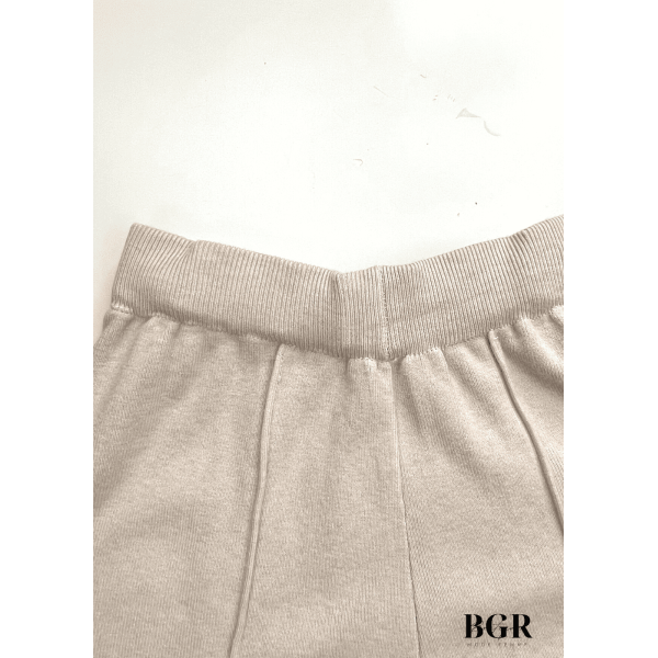 Ensemble femme Pull avec Pantalon en Maille Fine Modest Fashion : Élégance et Modestie Réunies
