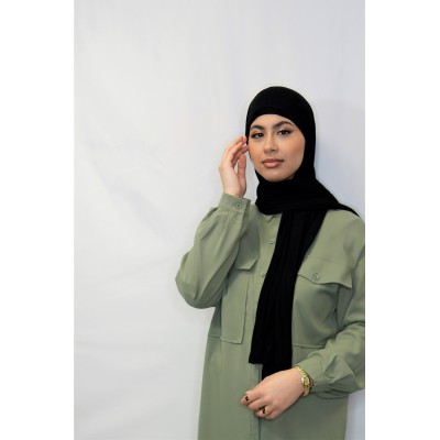 Chemise Mey kaki  - 1 2