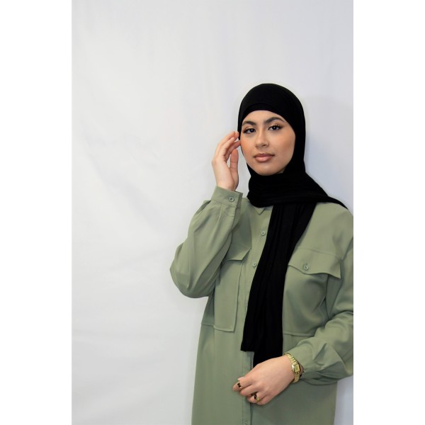 Chemise Mey kaki  - 2