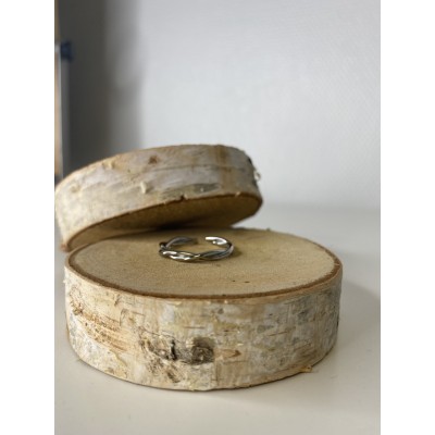 Bague Khali  - 1 2