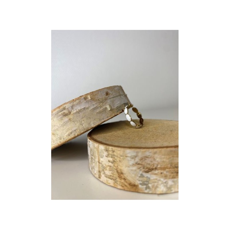 Bague Yasmine  - 1