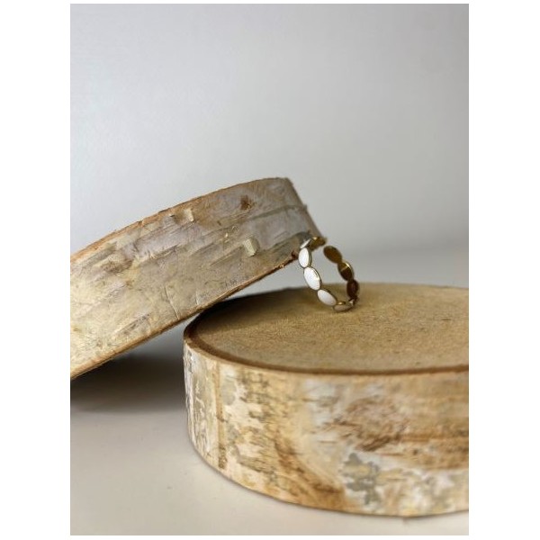 Bague Yasmine  - 1