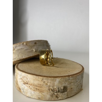 Bague Fray  - 1 2
