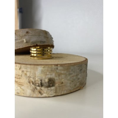 Bague Awa  - 1 2